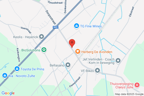 Nachtergaele A. & Zonen Bvba