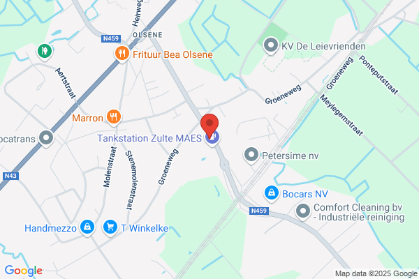 Drankencentrale Callens