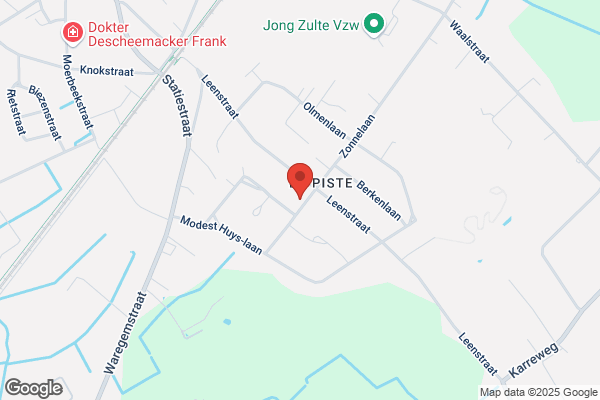 Van Geluwe/Hildegarde