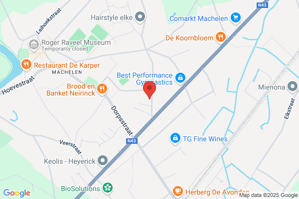 Van De Keer/Isabel