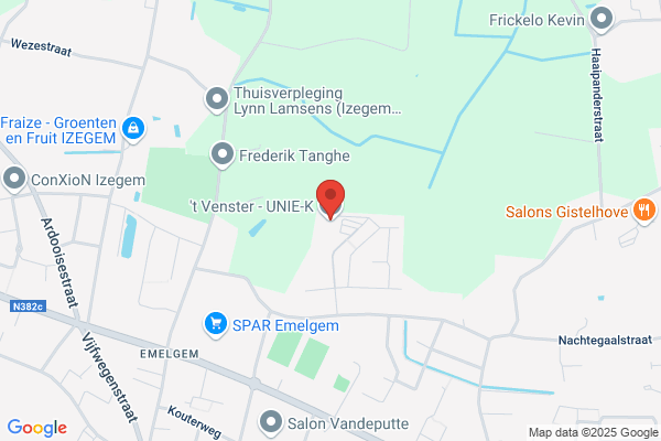 Venster ('t)