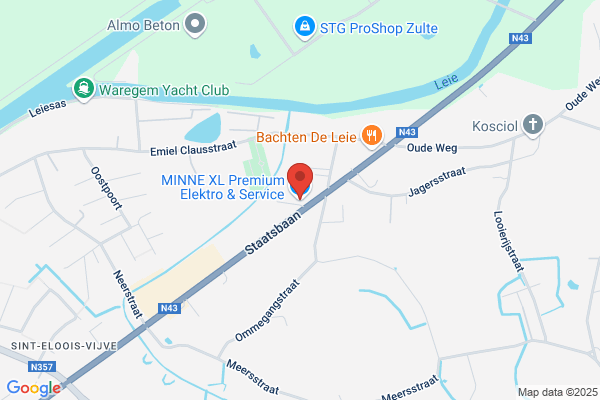 Electro Networks Lippens