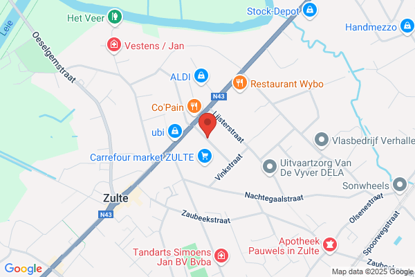 Vanhoutte Gebr
