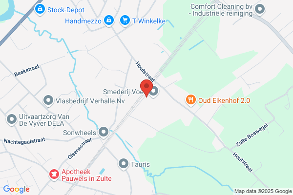 Voet Delmotte