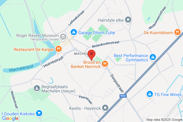 Rodenbach Bvba