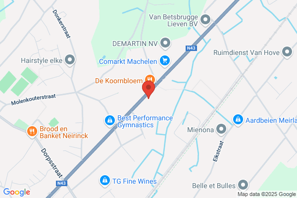 Auto's Van Der Cruyssen Bvba