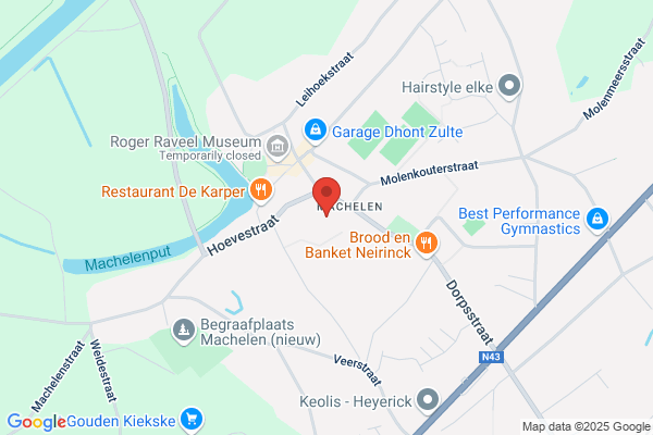Van Melkebeke/Lutgardis