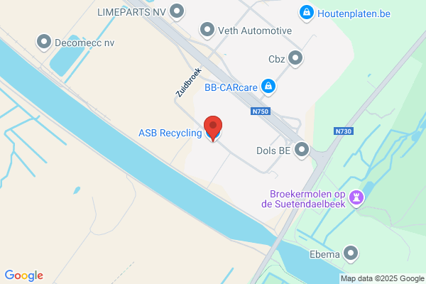 Cronimet Belgium