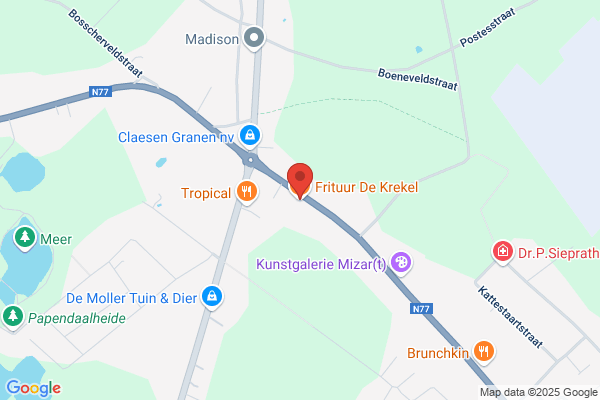 Frituur De Krekel