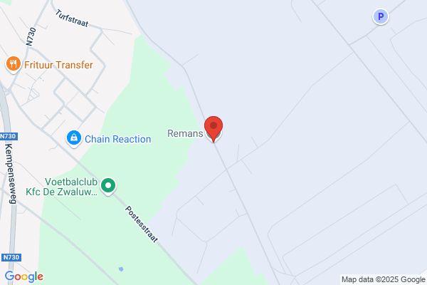 Remans Patrick Bvba