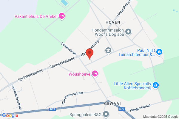 Vanherf Bvba