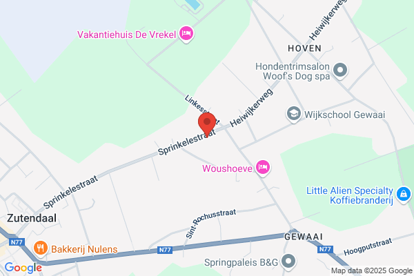Gewaaierhof ('t) Resto
