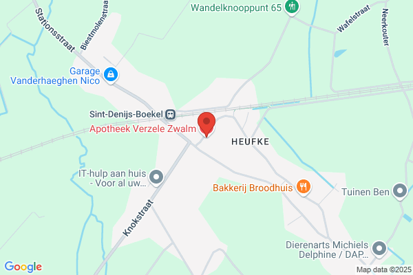 Debeule A Apotheek