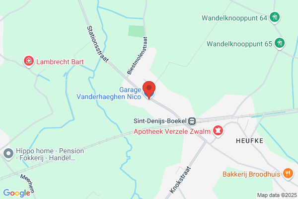 Vanderhaeghen/Nico