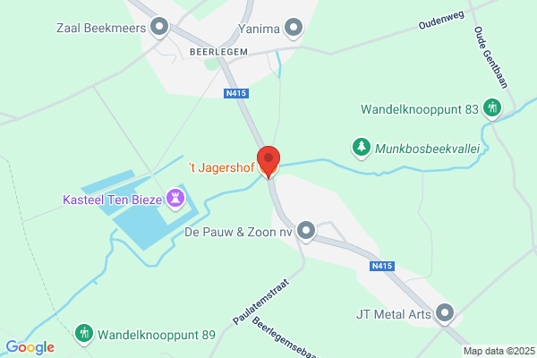 Jagershof ('t)