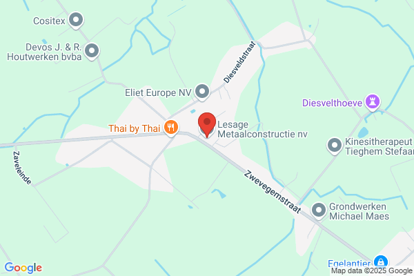Lesage Metaalconstructie