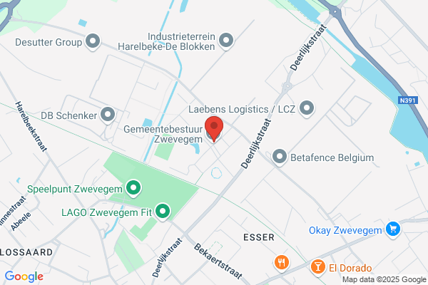 Vandenbosschelle/Eveline
