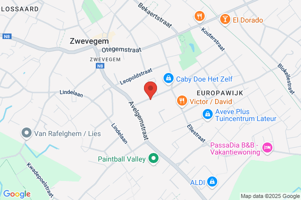 Verbrugge Paul Sanitair Bvba