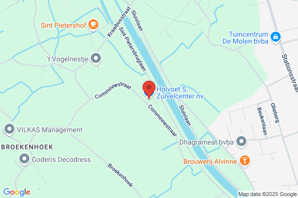 Holvoet S. Zuivelcenter Nv