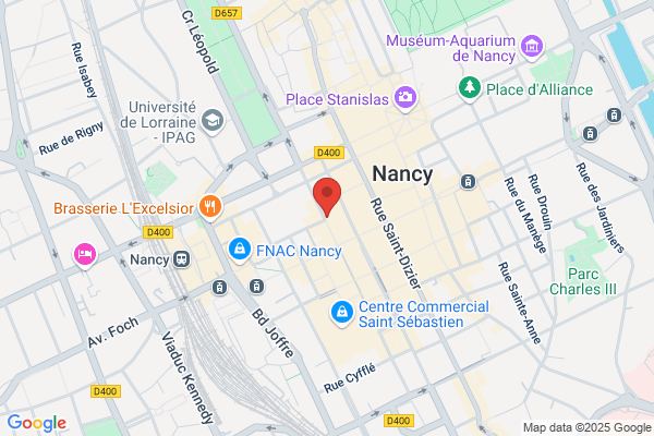 Esthetique "nancy"