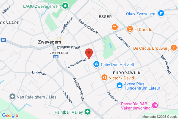 Hondenkapsalon Eros