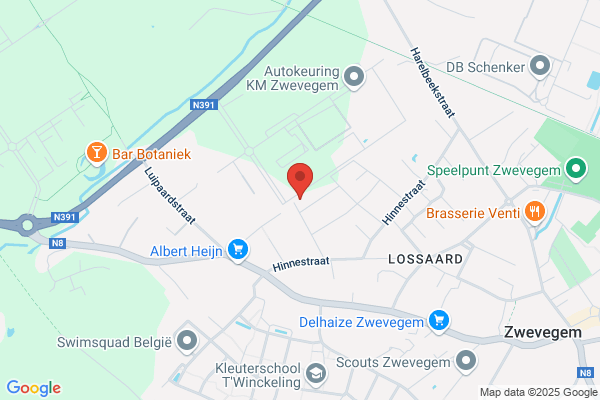Caluwier Autobedrijf Bvba