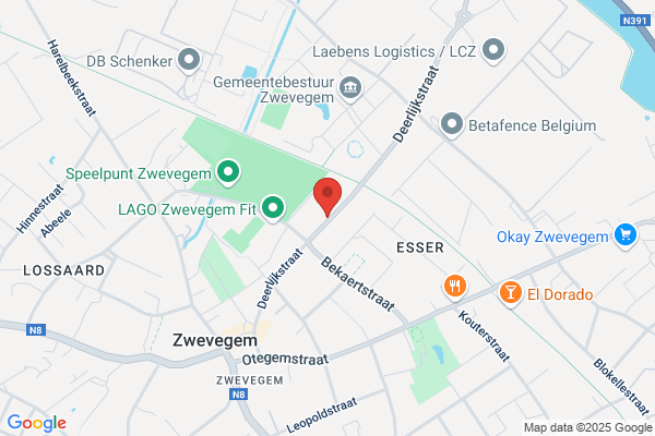 Woonburo De Groote