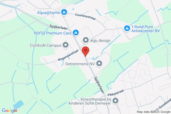 Transport Vandendorpe Zwevegem