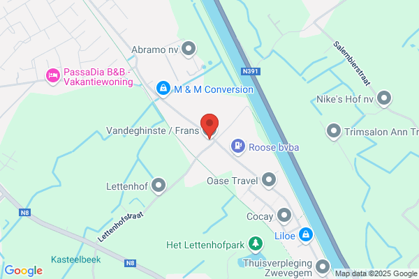 Vandeghinste/Frans