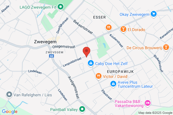 Amez Luc Zakenkantoor Bvba