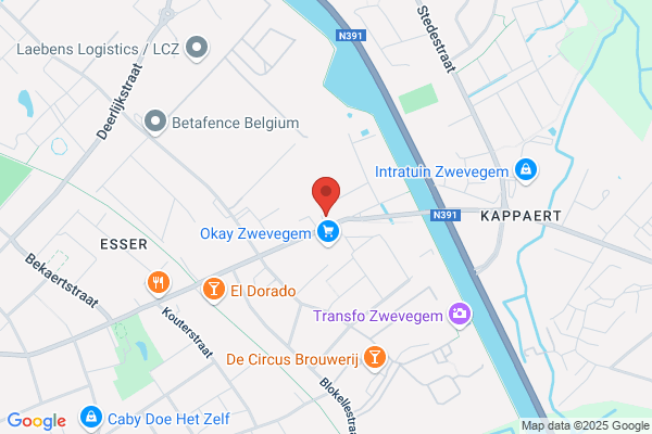 CDVI Benelux BVBA