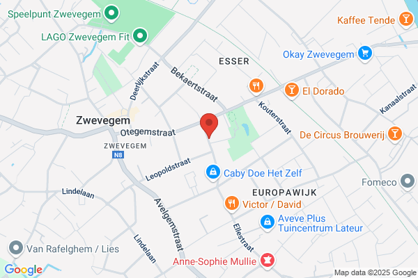 Metal Service Zwevegem Nv