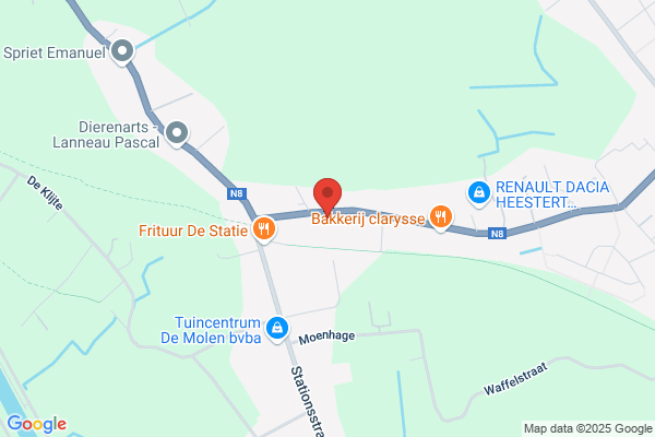 Houtdrogerij Maertens Nv