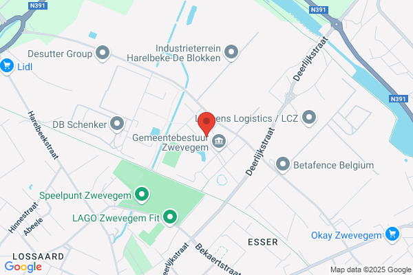 Politie Zwevegem