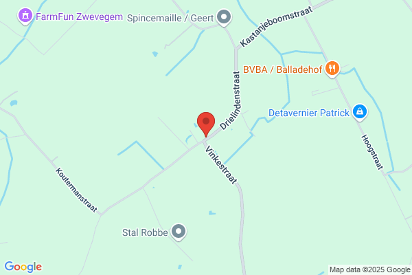 Trekteurke Bvba