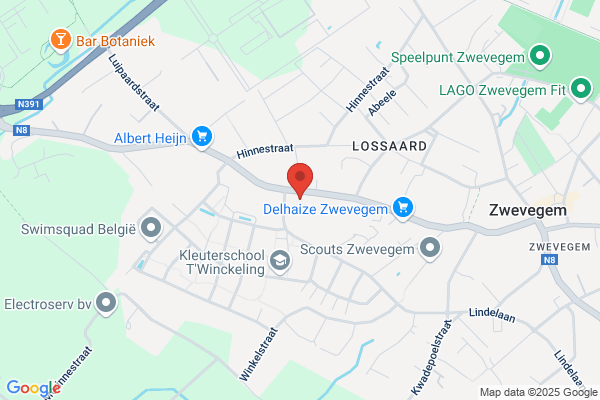 Van Huffel Jo Zakenkantoor Bvba