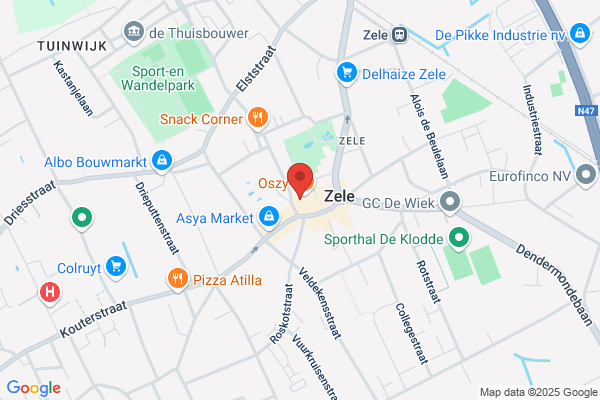 Lapperre Zele bij Optiek Van Der Linden