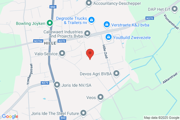 Boringen Vanhecke