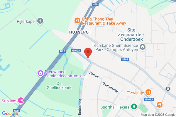 Rouwcentrum Parel Fabienne Verniers (Zwijnaarde)