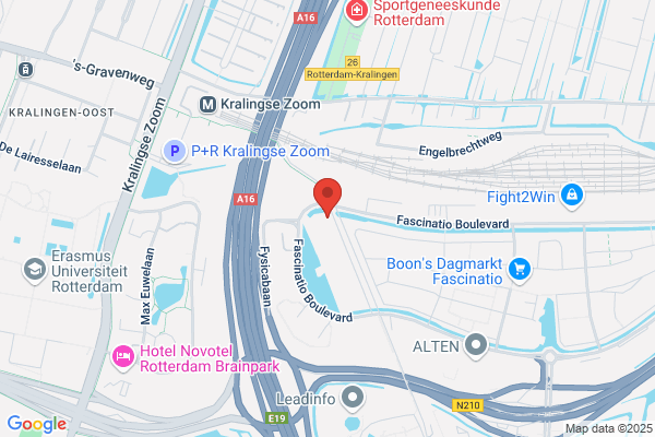 Sunweb Vakantie's Nv