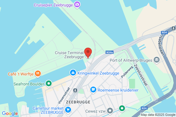 Belgium Cruise Centre / Costa Croisières