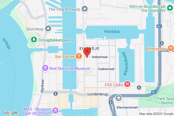 Antwerp Port Services
