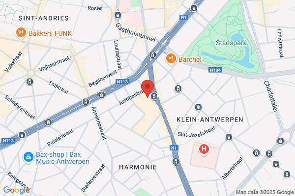 Conix Architecten Cvba