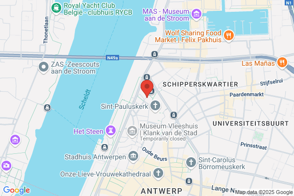 Meta Architectuurbureau Bvba