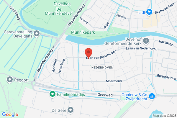 Verkinderen Gerard