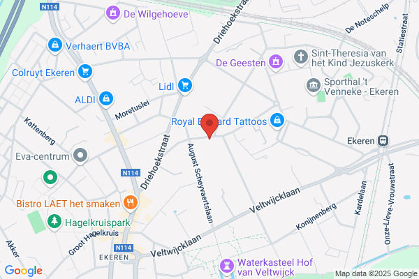 Voet Theuns Architecten