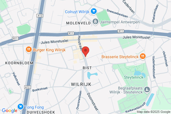 Bist (De) Bvba