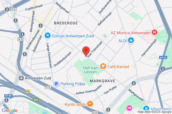 Fiduciaire Van Der Veken & Co Nv