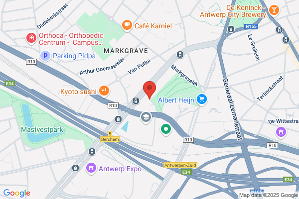 Van Roosbroeck/Andre