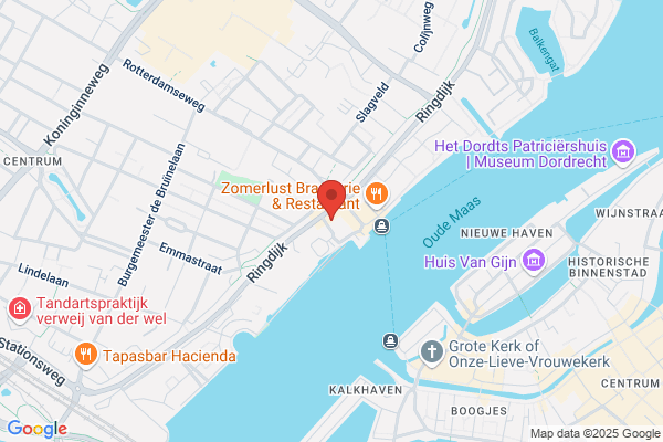 Verstreken/Elisabeth